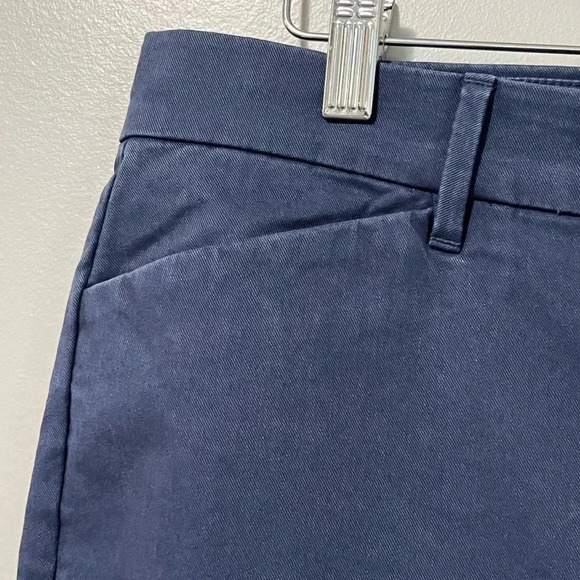 GAP  Signature Skinny Ankle Khaki Pant - Picture 6 of 8